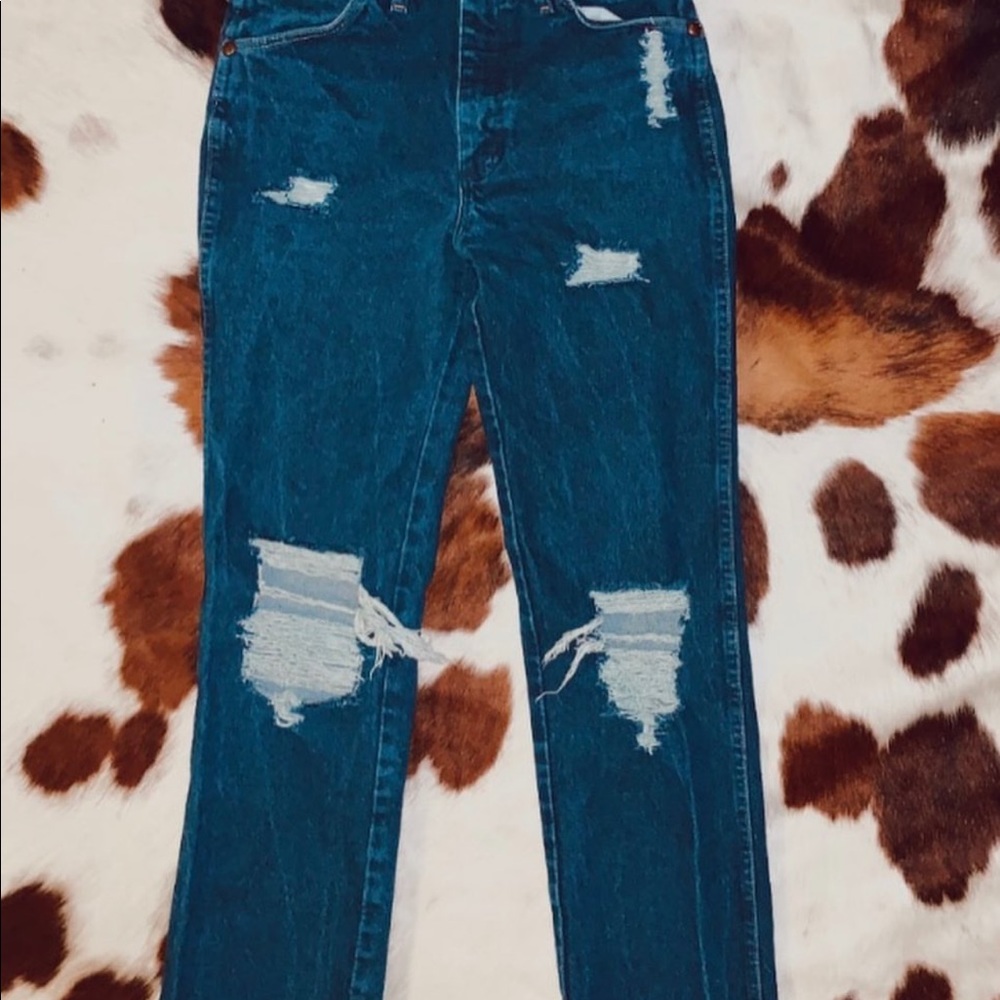Wrangler jeans